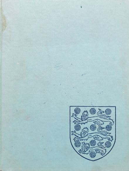 FA Book for Boys (15th edition)