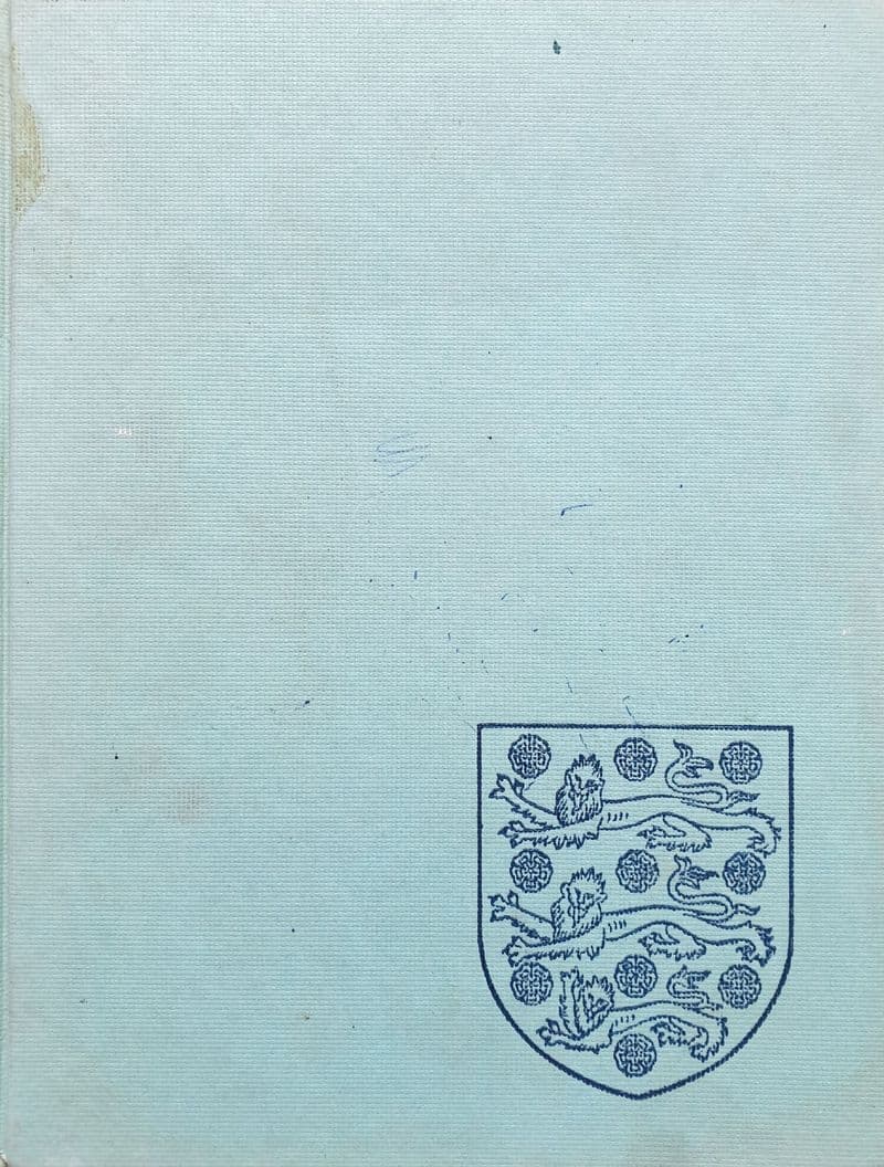 FA Book for Boys (15th edition)