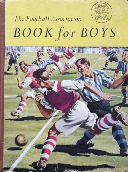 FA Book for Boys (1st edition)