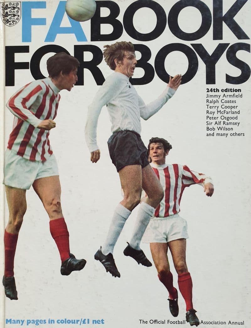 FA Book for Boys (24th edition)