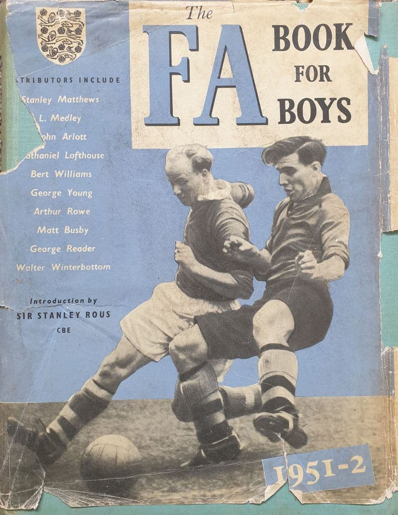 FA Book for Boys (4th edition)