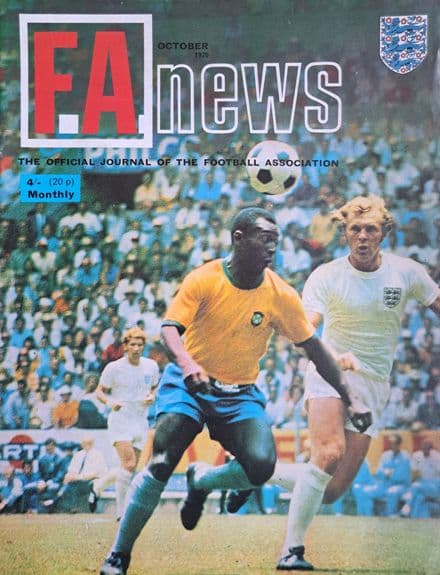 FA News (1970, Oct)