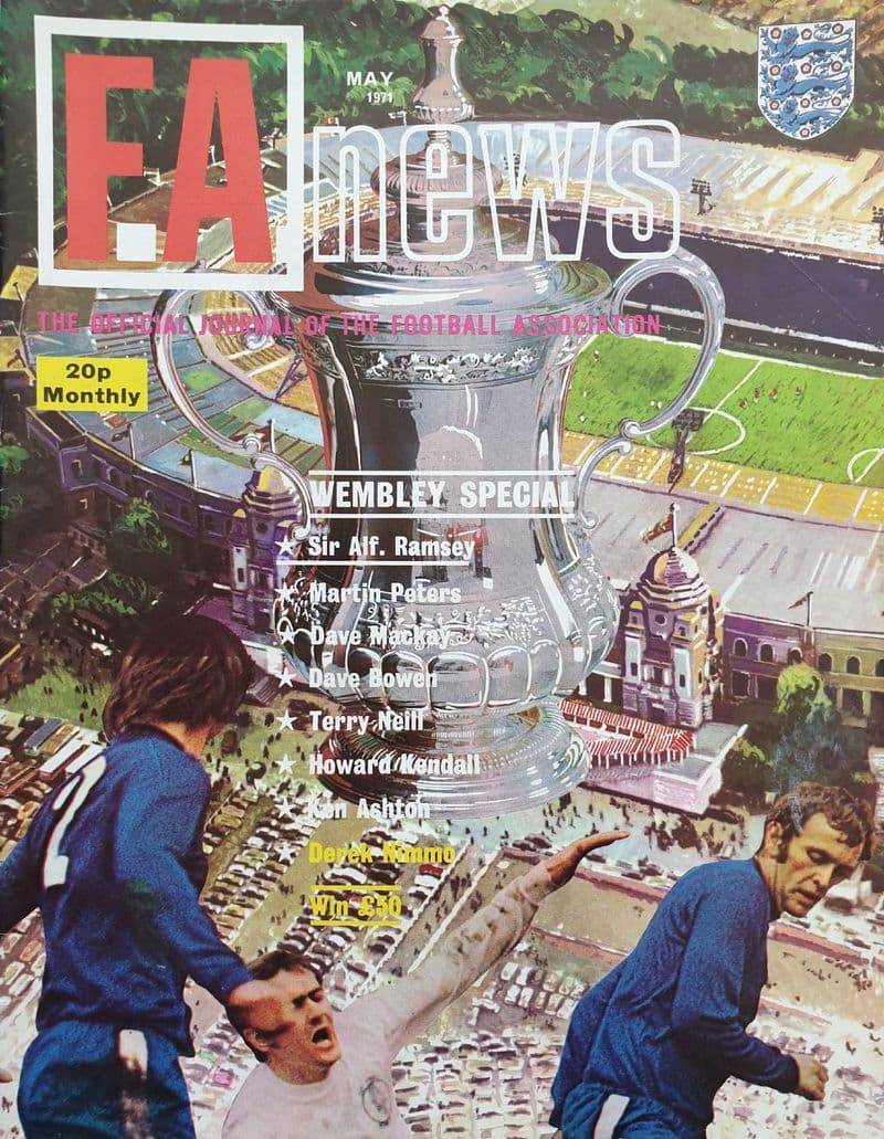 FA News (1971, May)