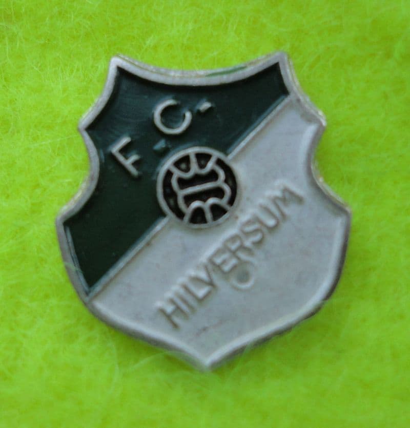 FC Hilversum Enamel Stick Pin