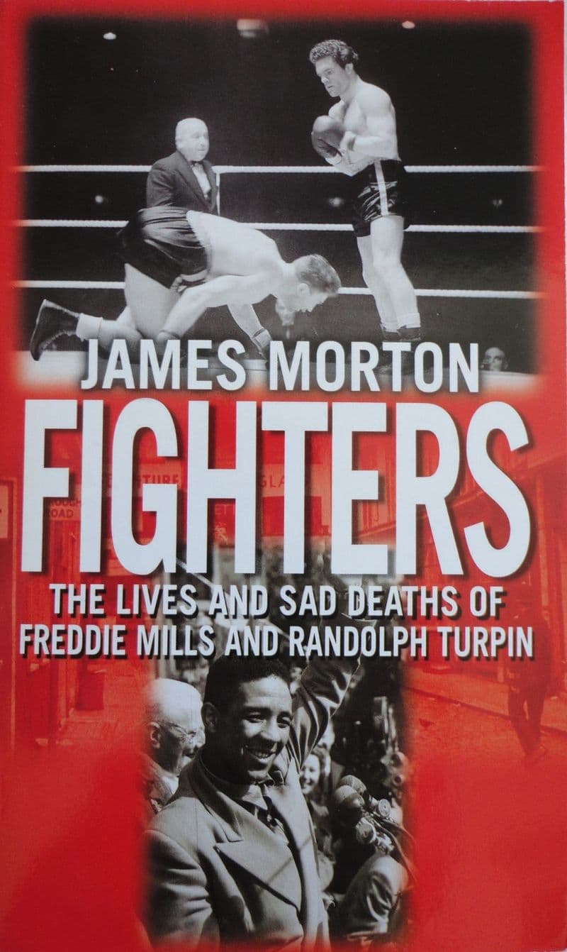 Fighters by James Morton