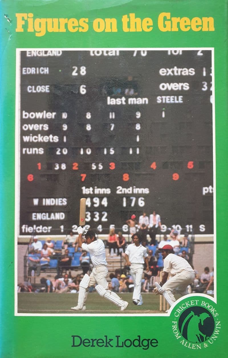 Figures on the Green by Derek Lodge