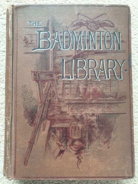 Fishing by H Cholmondeley-Pennell (1895)