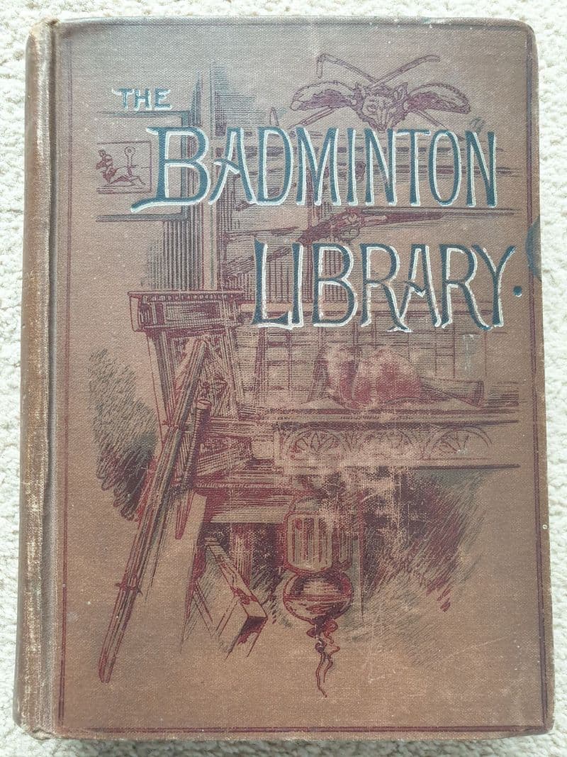 Fishing by H Cholmondeley-Pennell (1895)