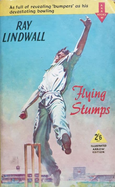 Flying Stumps by Ray Lindwall
