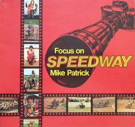 Focus on Speedway by Mike Patrick