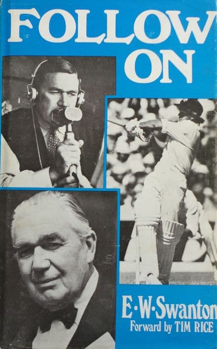 Follow On by EW Swanton (1978)