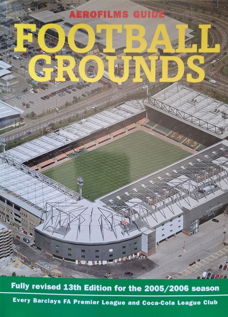 Football Grounds (13th Edition)