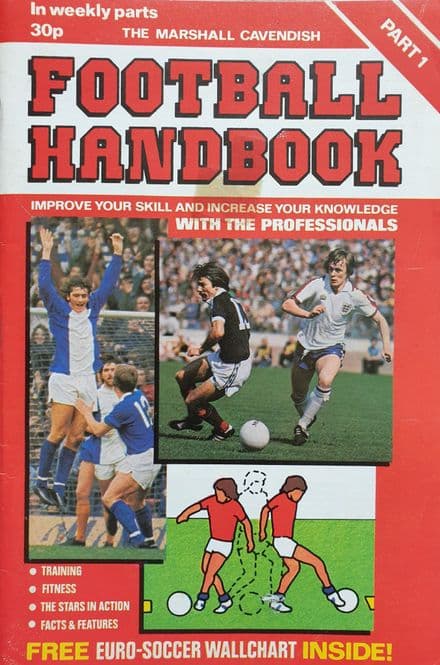 Football Handbook (Part 1)