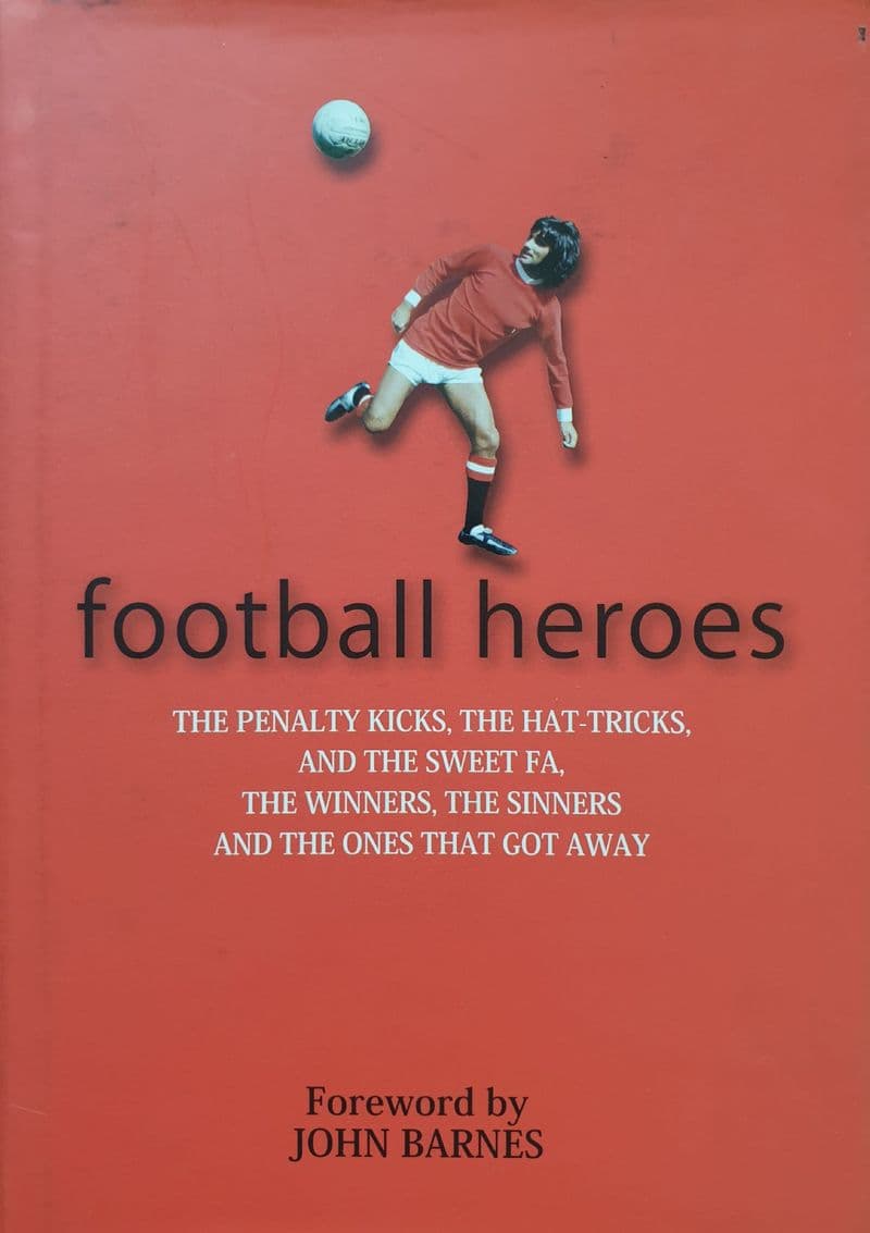 Football Heroes by Chris Martin