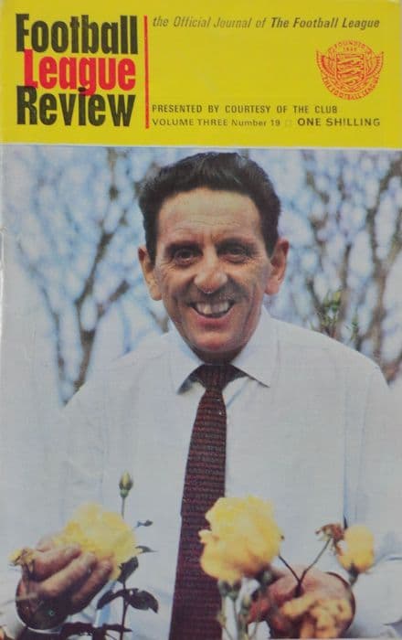 Football League Review, Vol 3 No 19 (1968, December 7)