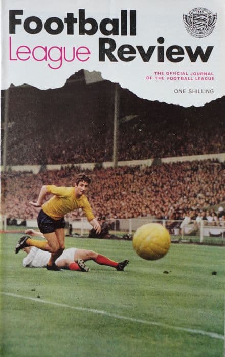 Football League Review, Vol 4 Issue 404 (1969-70)