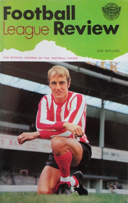 Football League Review, Vol 4 Issue 411 (1969-70)