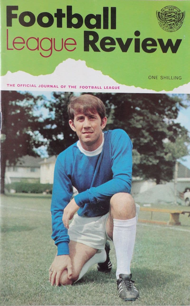 Football League Review, Vol 4 Issue 416 (1969-70)