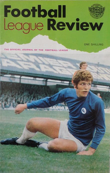 Football League Review, Vol 4 Issue 425 (1969-70)