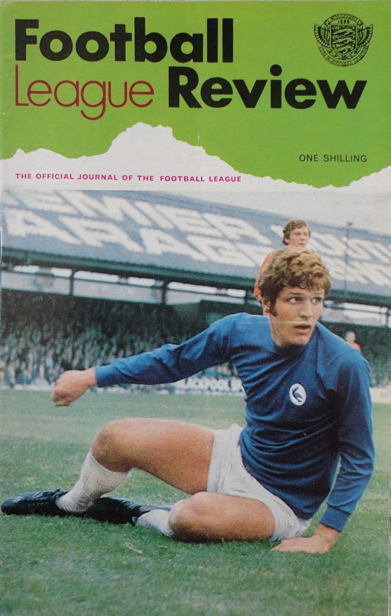 Football League Review, Vol 4 Issue 425 (1969-70)