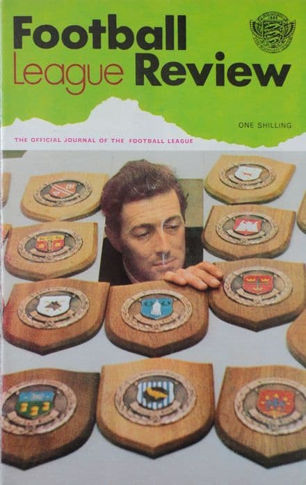 Football League Review, Vol 4 Issue 426 (1969-70)
