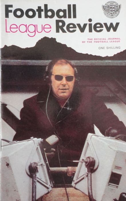 Football League Review, Vol 4 Issue 427 (1969-70)