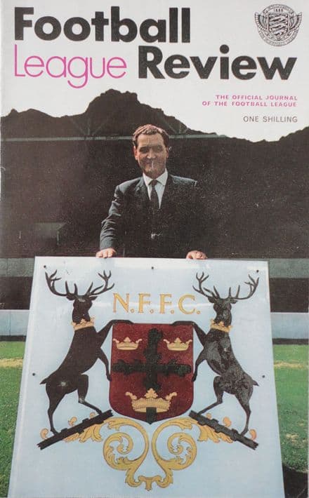 Football League Review, Vol 4 Issue 432 (1969-70)