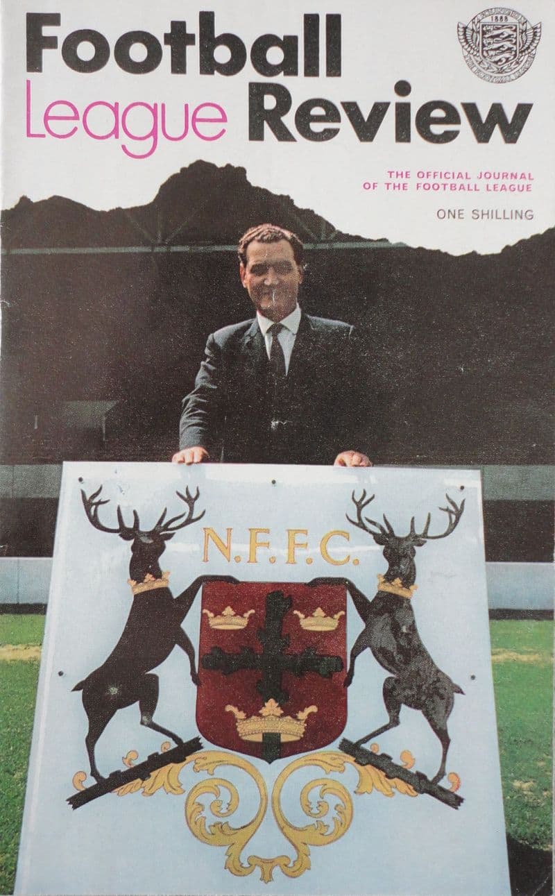 Football League Review, Vol 4 Issue 432 (1969-70)