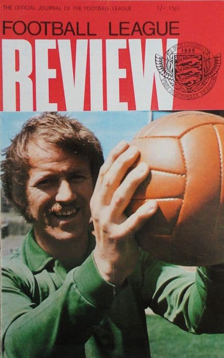 Football League Review, Vol 5 Issue 511 (1970-71)