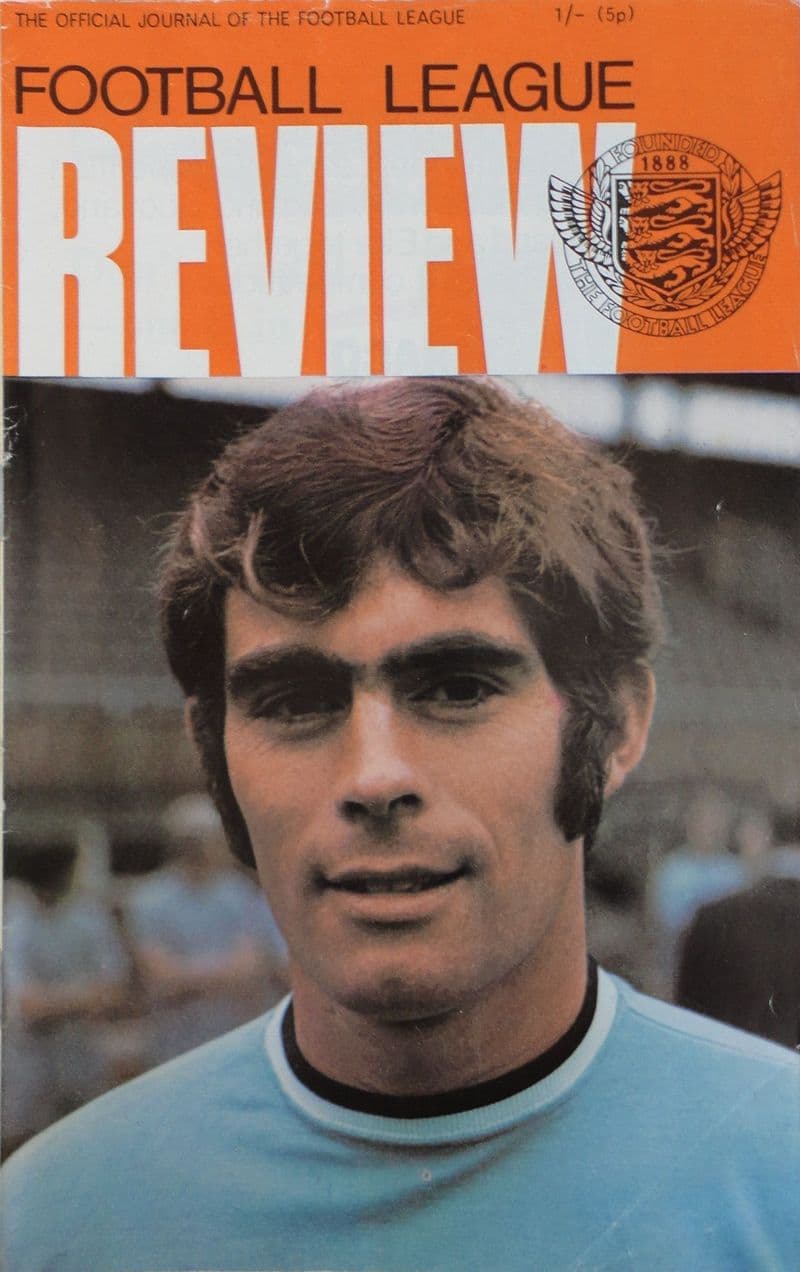 Football League Review, Vol 5 Issue 513 (1970-71)