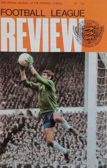 Football League Review, Vol 5 Issue 518 (1970-71)