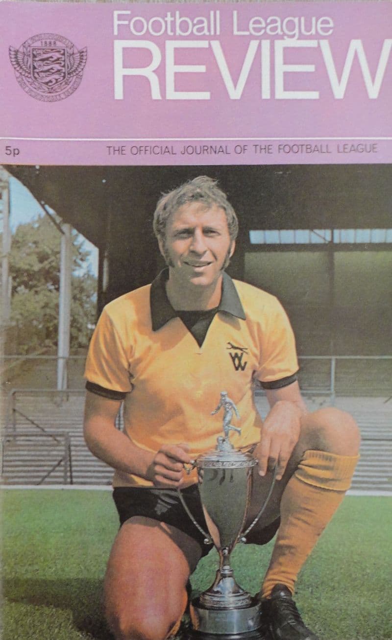 Football League Review, Vol 6 Issue 607 (1971-72)