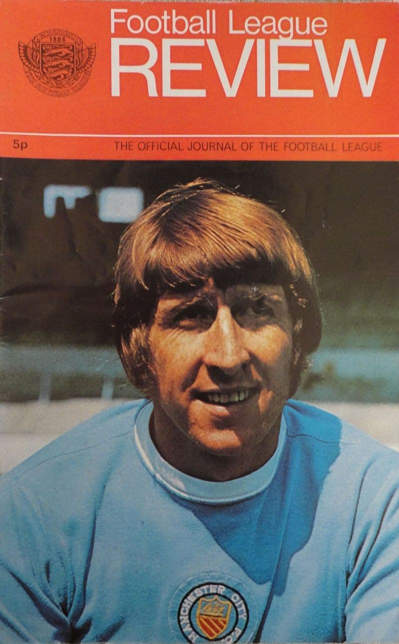 Football League Review, Vol 6 Issue 614 (1971-72)