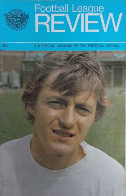 Football League Review, Vol 6 Issue 635 (1971-72)