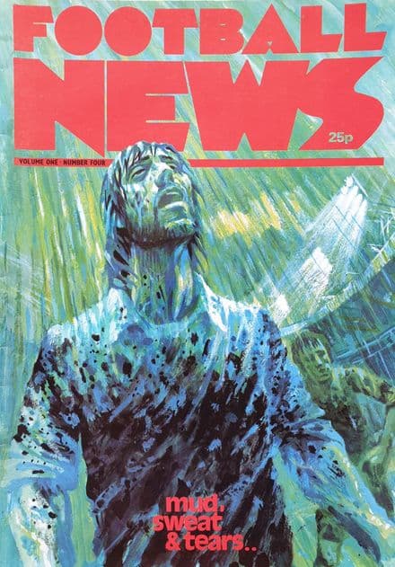 Football News Vol 1 No 4 (1975, Apr)