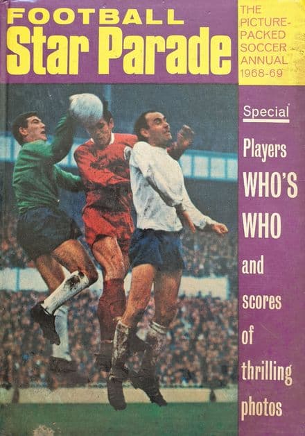 Football Star Parade 1968-69