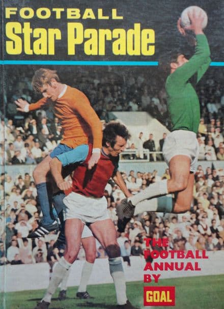 Football Star Parade 1970-71