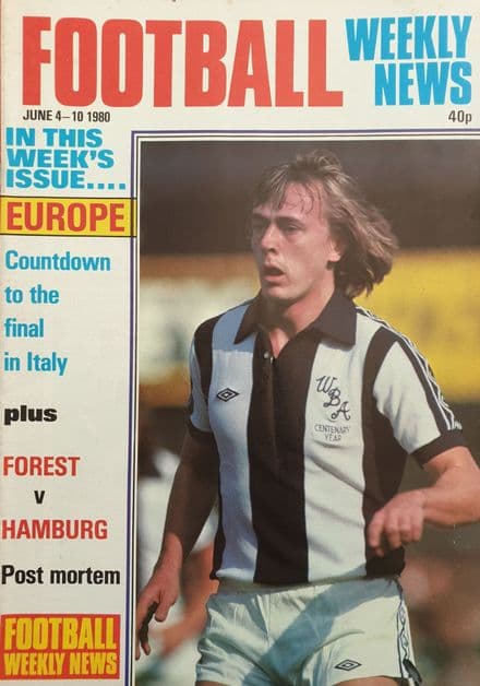 Football Weekly News, No 42 (1980 Jun 4-10)