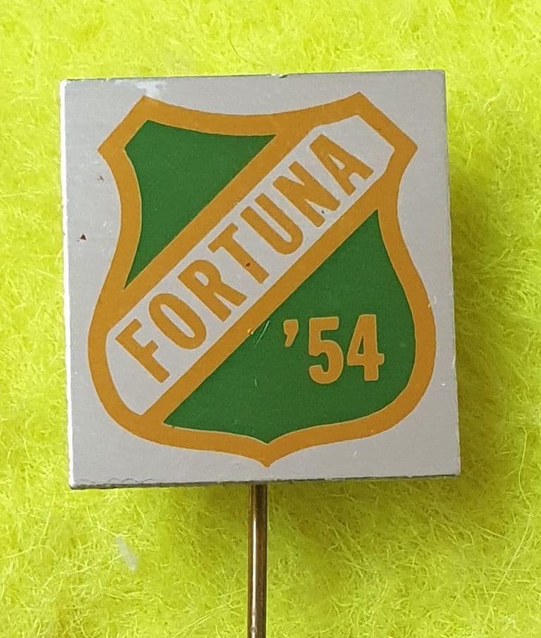 Fortuna 54 Metal Stick Pin