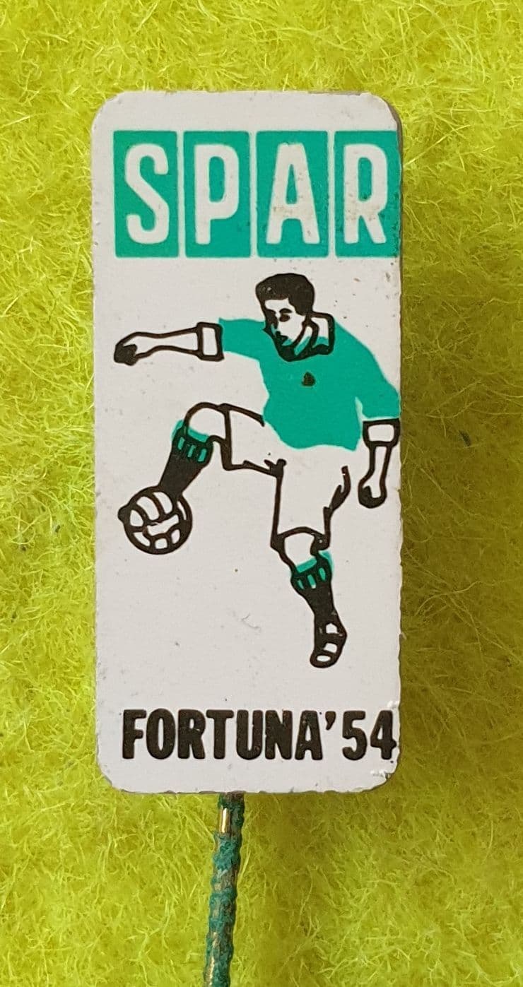 Fortuna 54 SPAR Stick Pin