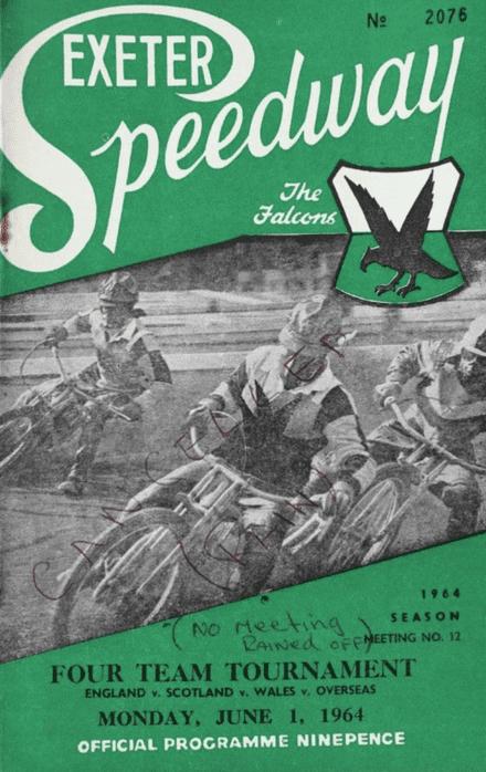 Four-team Tournament (1964, Jun 1st)