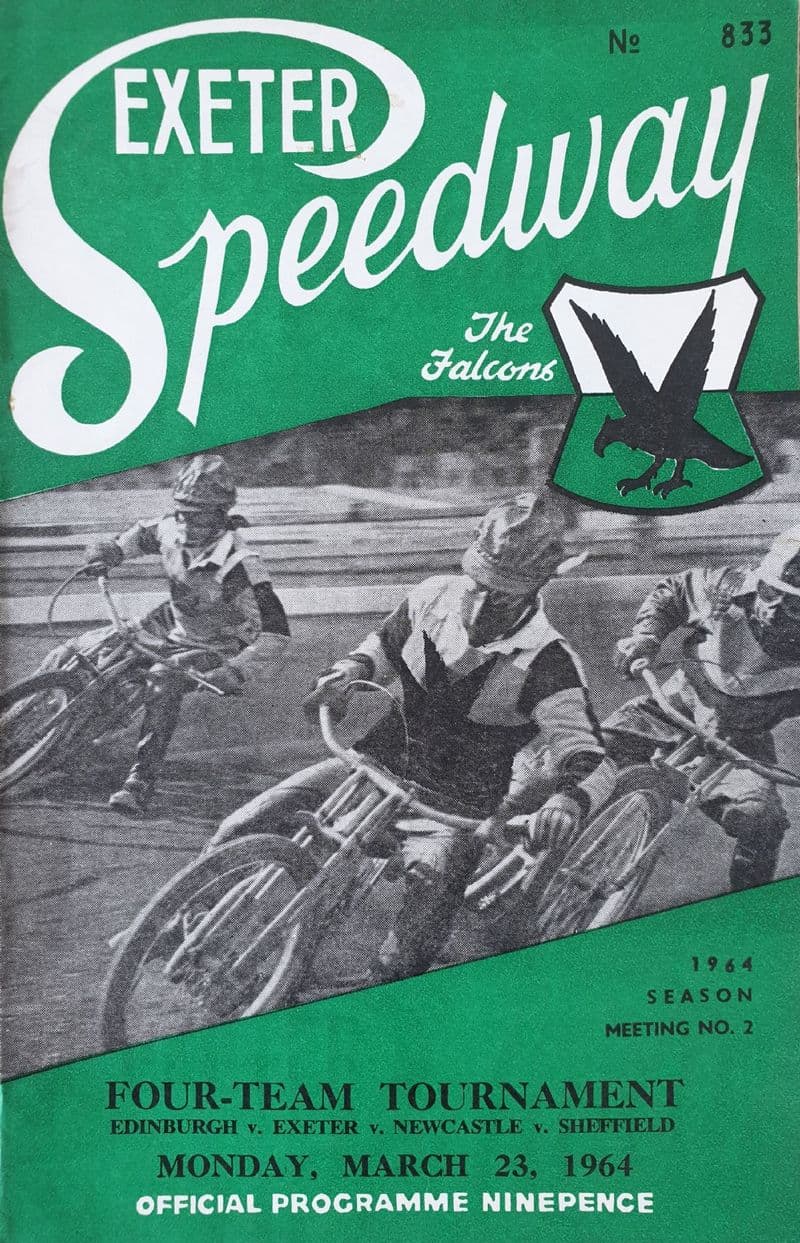 Four-team Tournament (1964, Mar 23)