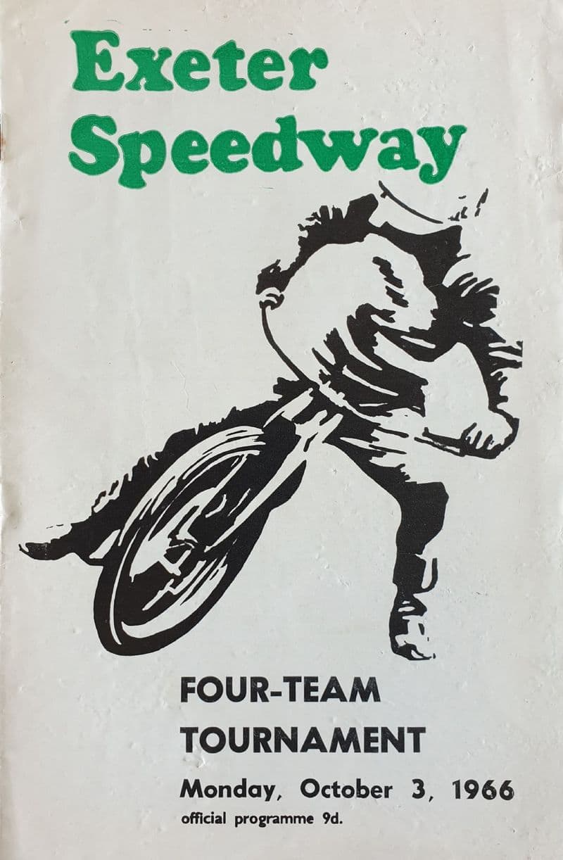 Four-team Tournament (1966, Oct 3)