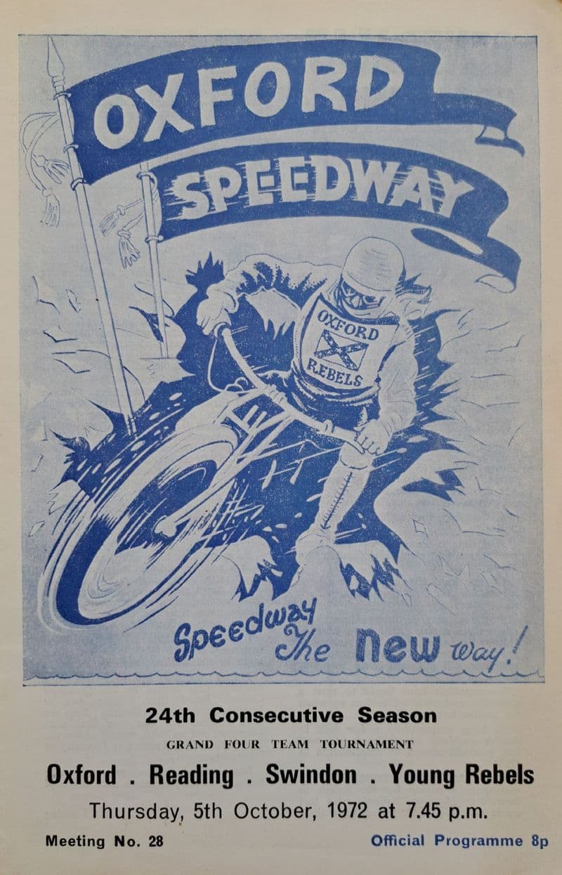 Four Team Tournament (1972, Oct 5th)