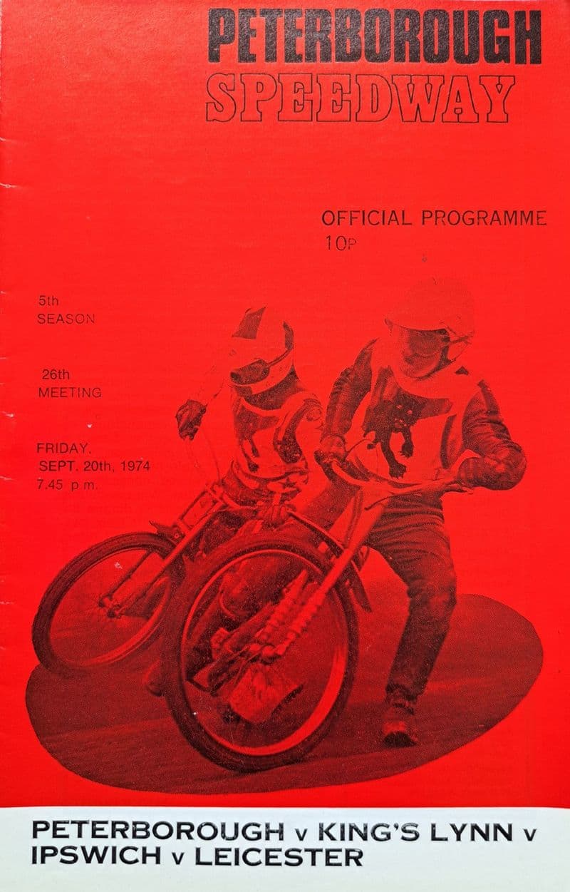 Four Team Tournament (1974, Sep 20th)