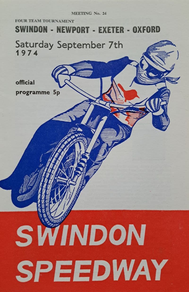 Four Team Tournament (1974, Sep 7th)