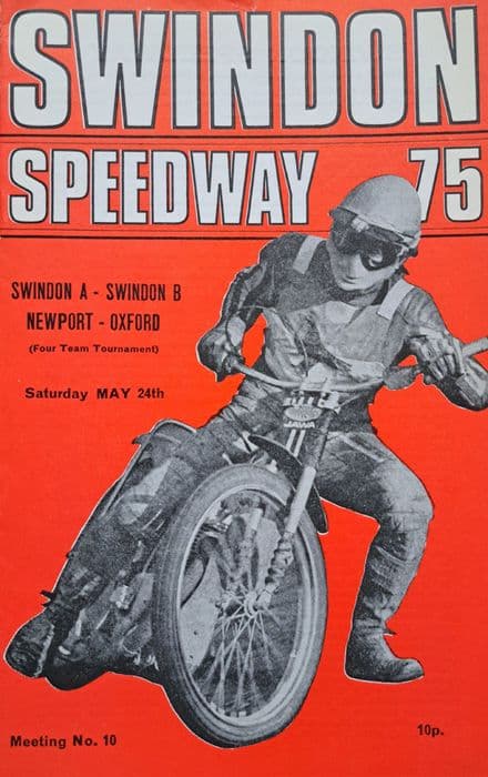 Four Team Tournament (1975, May 24th)