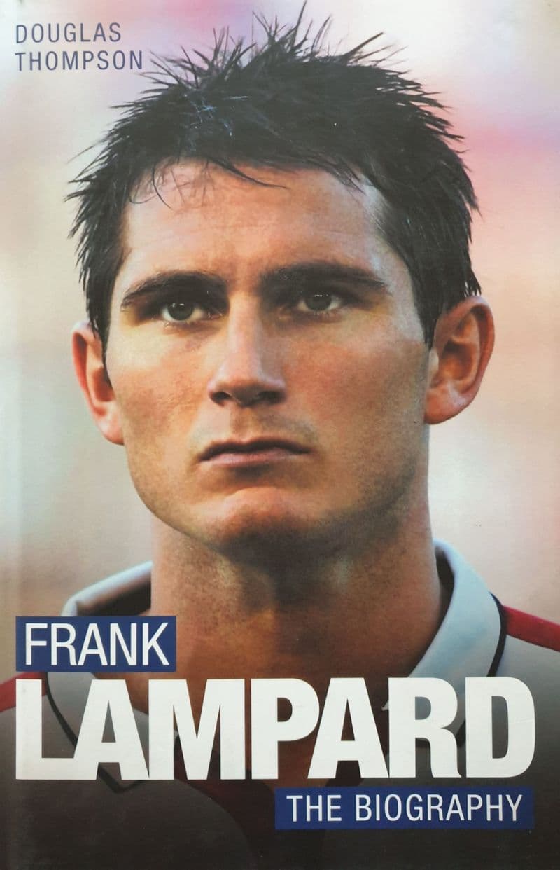 Frank Lampard by Douglas Thompson