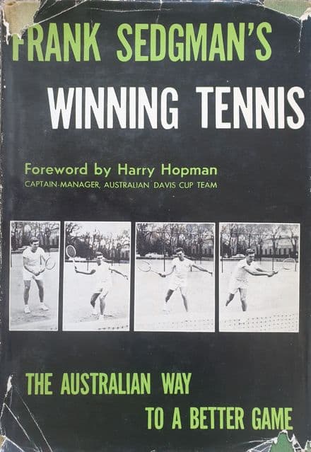 Frank Sedgeman's Winning Tennis