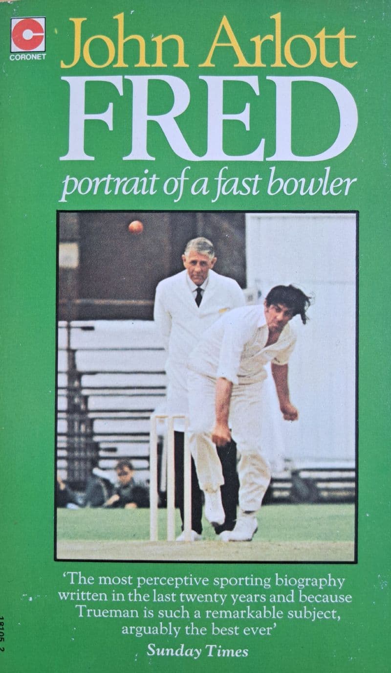 Fred by John Arlott
